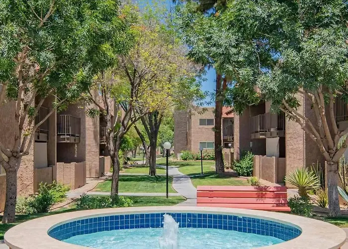Sw Arizona Decorated 1 Bedroom Pool/hot Tub * Phoenix