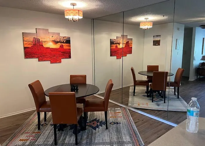 Sw Arizona Decorated 1 Bedroom Pool/hot Tub Apartamento *