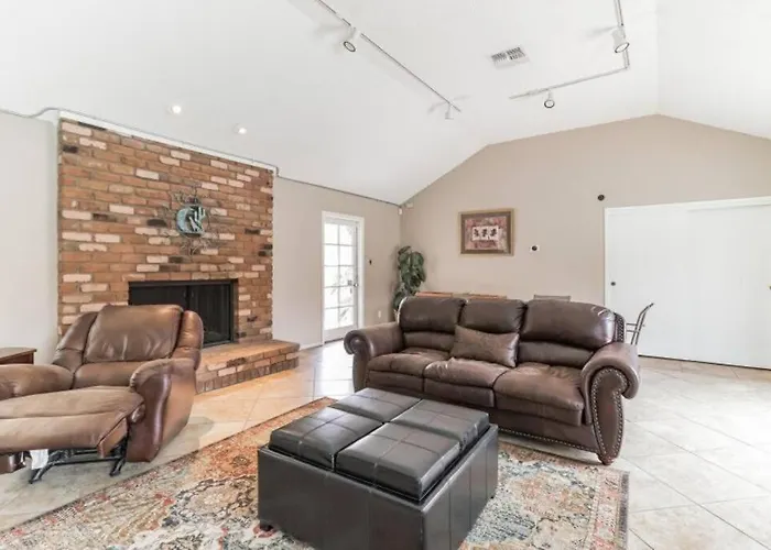 Sw Arizona Decorated 1 Bedroom Pool/hot Tub Apartamento Phoenix
