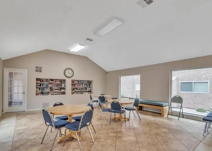 Sw Arizona Decorated 1 Bedroom Pool/hot Tub Apartamento Phoenix