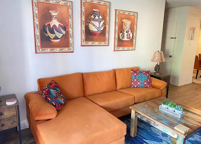 Apartamento Sw Arizona Decorated 1 Bedroom Pool/hot Tub *
