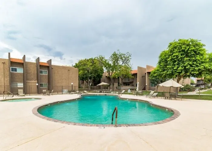 Sw Arizona Decorated 1 Bedroom Pool/hot Tub * Phoenix