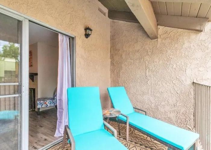 Sw Arizona Decorated 1 Bedroom Pool/hot Tub * Phoenix