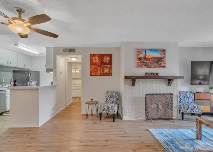 Apartamento Sw Arizona Decorated 1 Bedroom Pool/hot Tub *