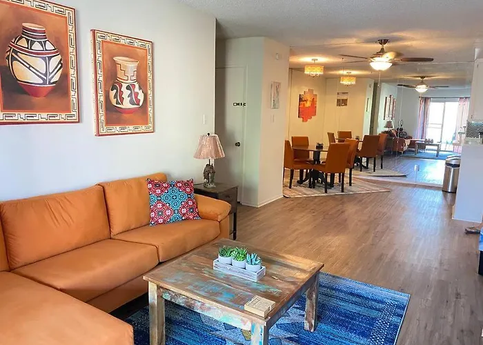 Apartamento Sw Arizona Decorated 1 Bedroom Pool/hot Tub