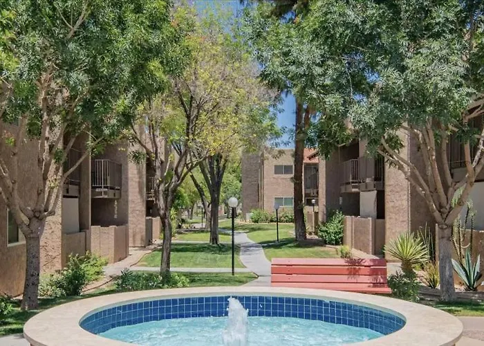 Sw Arizona Decorated 1 Bedroom Pool/hot Tub *