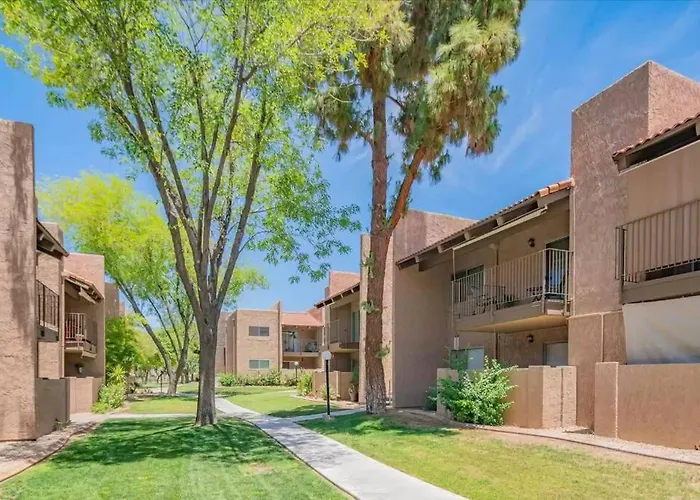 Sw Arizona Decorated 1 Bedroom Pool/hot Tub
