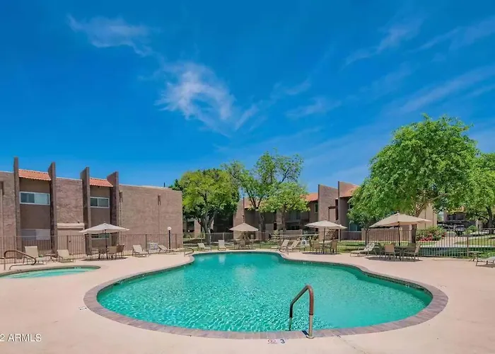 Sw Arizona Decorated 1 Bedroom Pool/hot Tub Apartamento