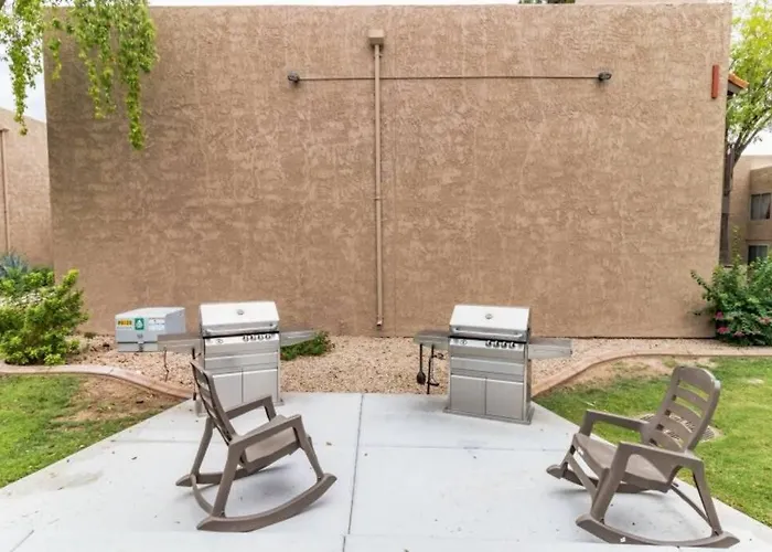 Sw Arizona Decorated 1 Bedroom Pool/hot Tub Apartamento