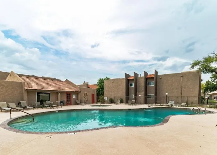 Sw Arizona Decorated 1 Bedroom Pool/hot Tub Apartamento