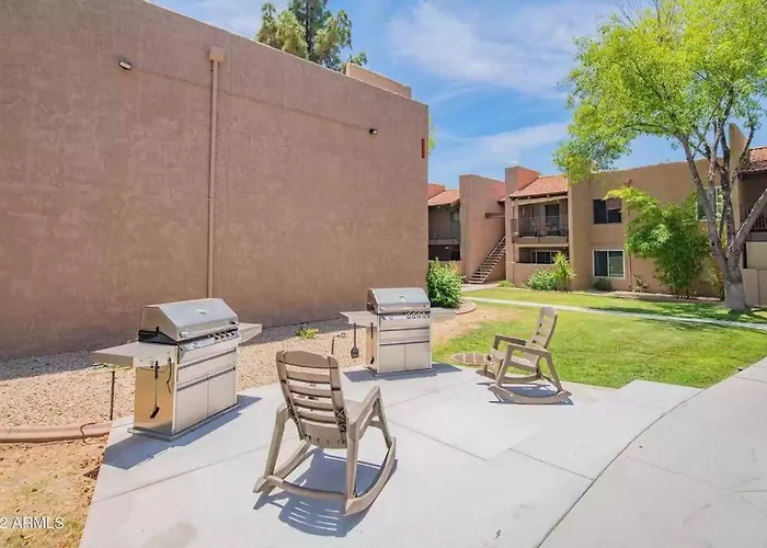 Apartamento Sw Arizona Decorated 1 Bedroom Pool/hot Tub *