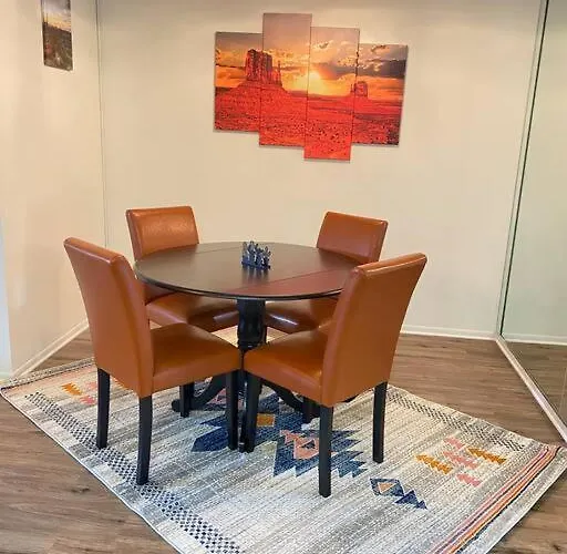 Sw Arizona Decorated 1 Bedroom Pool/hot Tub * Phoenix