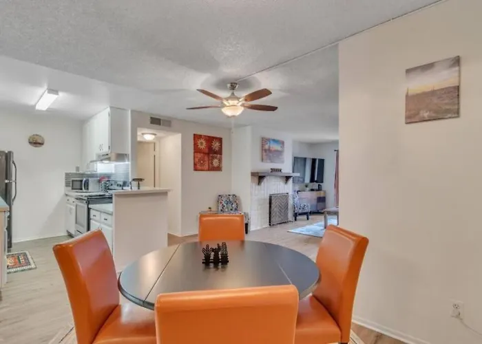 Sw Arizona Decorated 1 Bedroom Pool/hot Tub Apartamento *