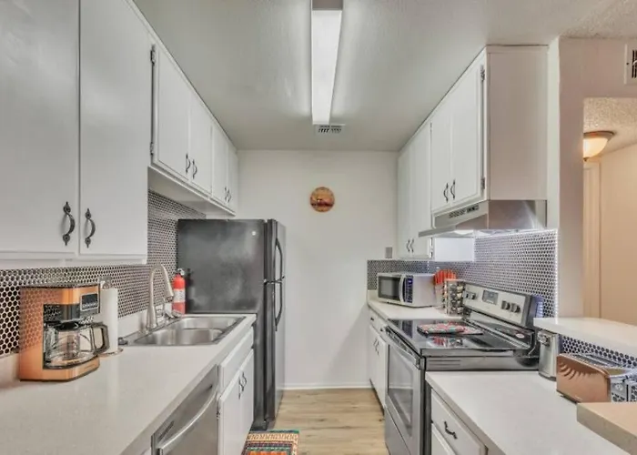 Sw Arizona Decorated 1 Bedroom Pool/hot Tub Apartamento Phoenix