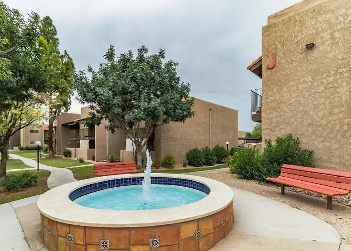 Apartamento Sw Arizona Decorated 1 Bedroom Pool/hot Tub
