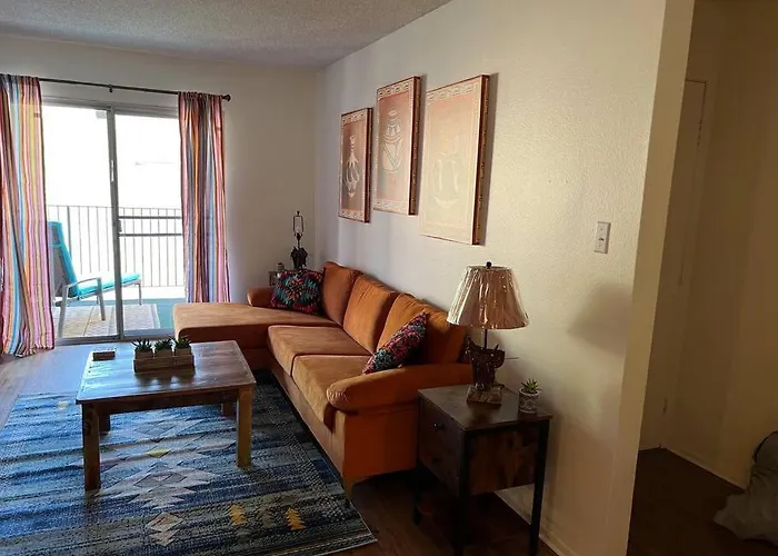 Sw Arizona Decorated 1 Bedroom Pool/hot Tub Apartamento Phoenix