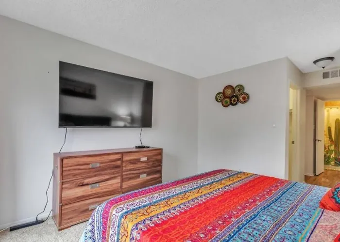 Apartamento Sw Arizona Decorated 1 Bedroom Pool/hot Tub *
