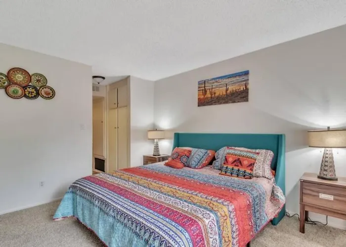 Apartamento Sw Arizona Decorated 1 Bedroom Pool/hot Tub