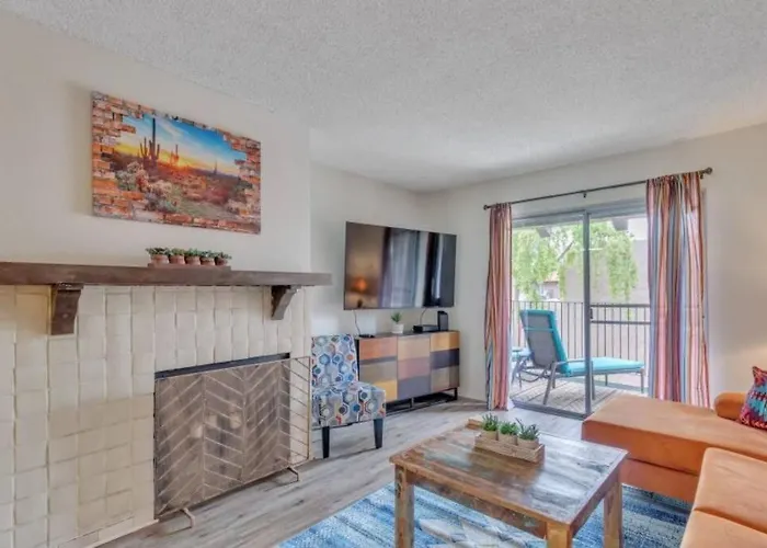 Sw Arizona Decorated 1 Bedroom Pool/hot Tub Apartamento