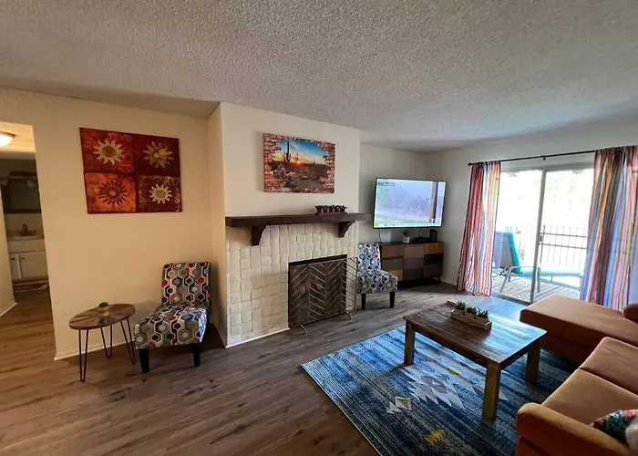 Sw Arizona Decorated 1 Bedroom Pool/hot Tub