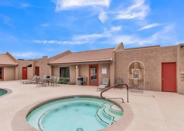 Sw Arizona Decorated 1 Bedroom Pool/hot Tub * Phoenix