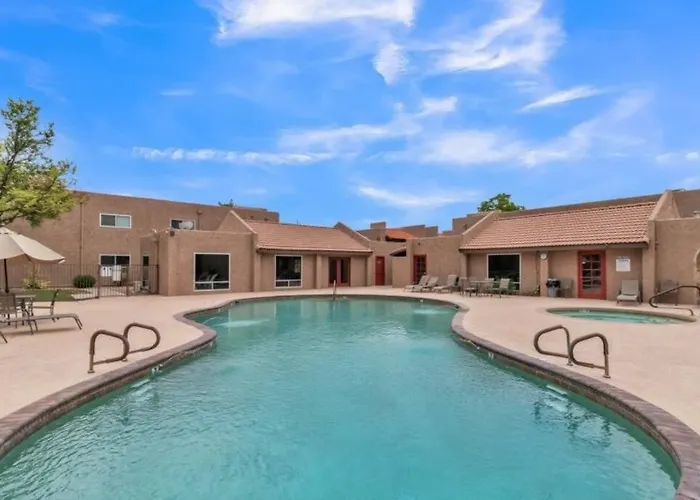 Sw Arizona Decorated 1 Bedroom Pool/hot Tub * Phoenix