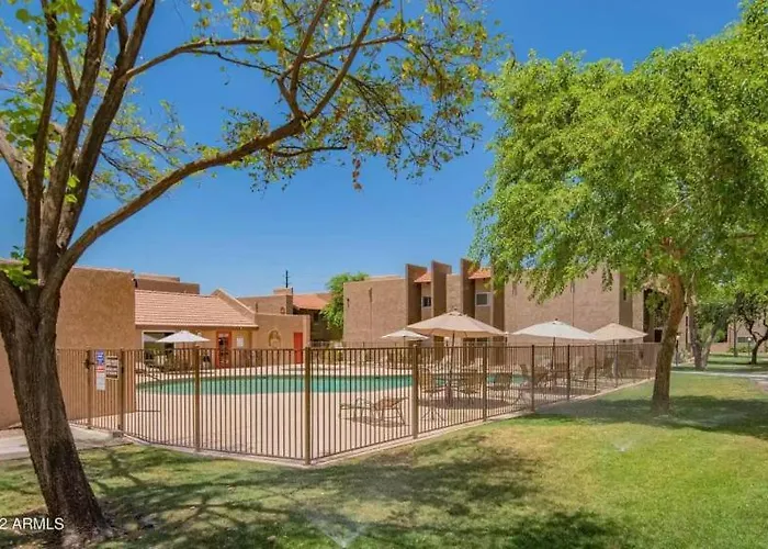 Sw Arizona Decorated 1 Bedroom Pool/hot Tub Apartamento *