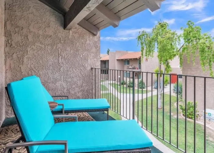 Sw Arizona Decorated 1 Bedroom Pool/hot Tub Apartamento *