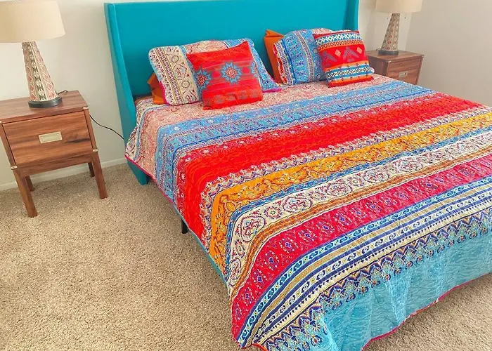 Sw Arizona Decorated 1 Bedroom Pool/hot Tub Apartamento *
