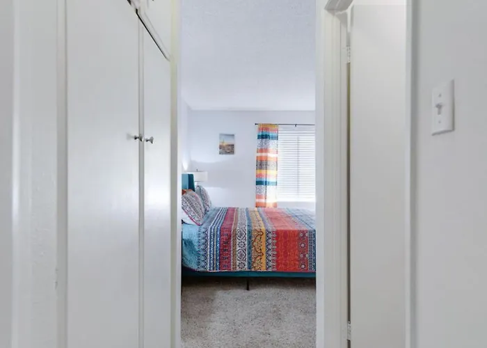 Apartamento Sw Arizona Decorated 1 Bedroom Pool/hot Tub Phoenix